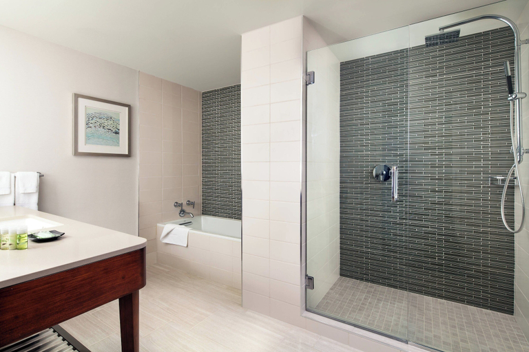 Bathroom 5, The Westin South Coast Plaza, Costa Mesa, Orange