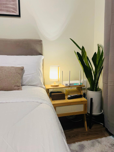 Bedroom 3, Condo Staycation - Kanlungan by Anna at Satori Residences, Pasig, Pasig City