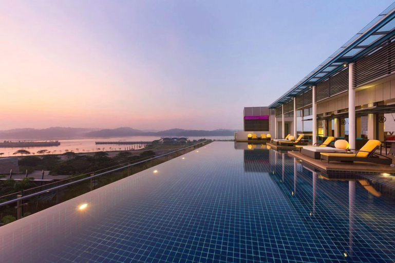 Sport & Beauty 2, Encorp Marina Suites by Iconic Bliss, Johor Bahru