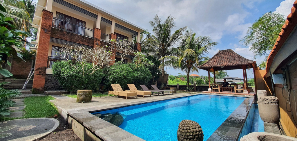 Sport & Beauty, Buah Nagasari Ubud Villa, Gianyar