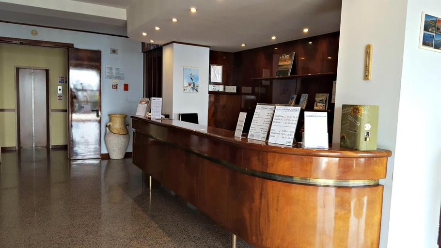 Public Area 4, Hotel Internazionale, Verona