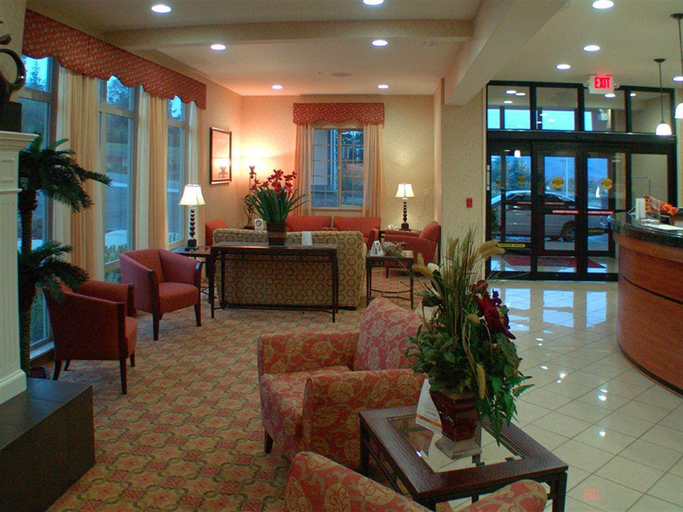 Public Area 3, Comfort Suites Eugene University, Lane