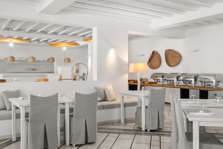 Food & Drinks 5, Mr and Mrs White Tinos, South Aegean