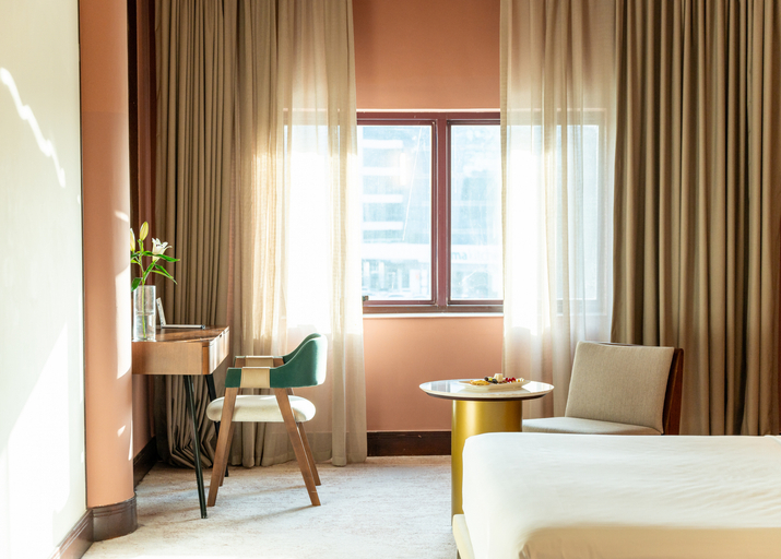 Bedroom 3, Majestic Cove Hotel, Dubai