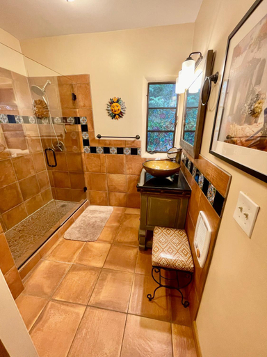 Bathroom 3, The Pleasant Street Casitas - Historic & Modern Charm, Yavapai