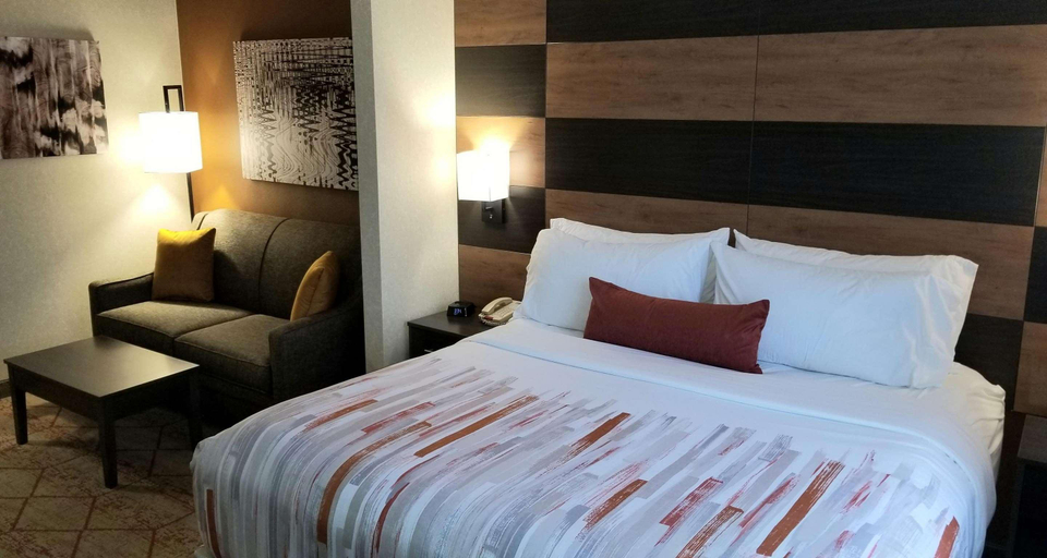 Bedroom 3, Best Western Plus Warsaw, Kosciusko