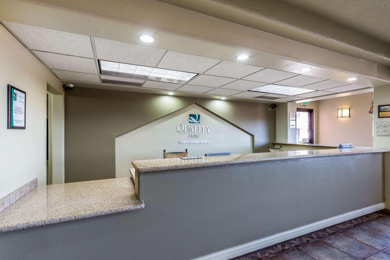 Public Area 2, Quality Inn Washington - St. George North, Washington