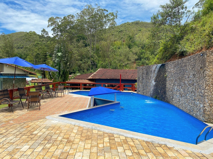 Sport & Beauty, Hotel Fazenda Bonanza, Engenheiro Paulo de Front