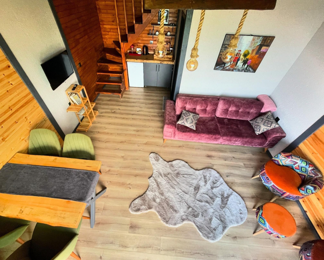 Others 3, Ezmoce Suit Bungalov, Ardeşen