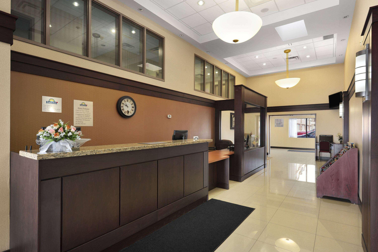 Public Area 2, Days Inn by Wyndham Brampton, Peel