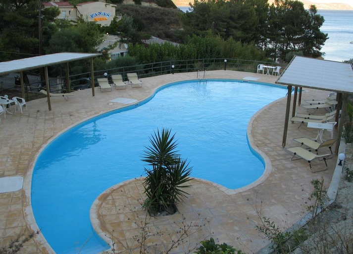 Sport & Beauty 5, Panas Hotel, Ionian Islands
