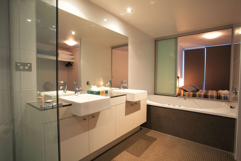 Bathroom 4, C Bargara Resort, Burnett  - Pt A