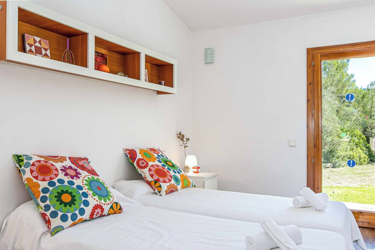 Bedroom, Villa Esplai, Baleares