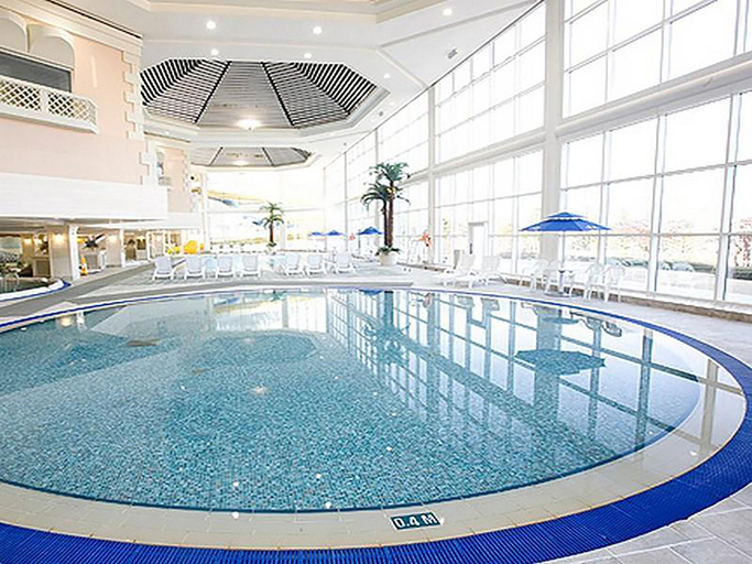 Sport & Beauty 2, Kangwon Land Hotel, Jeongseon