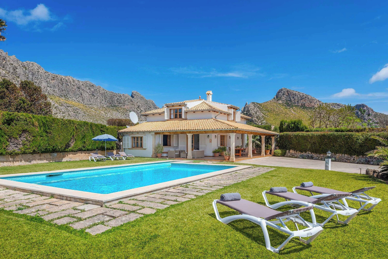 Exterior 5, Villa Eu Figueral, Baleares