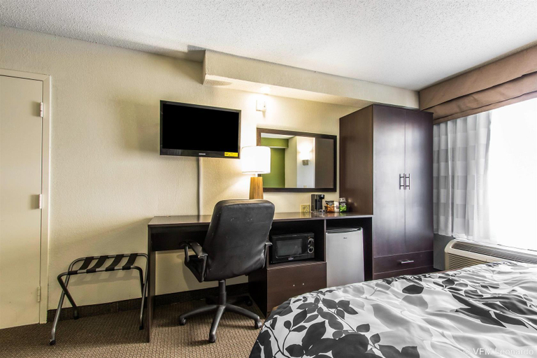 Bedroom 3, Quality Inn Memphis Northeast Near I-40, Shelby