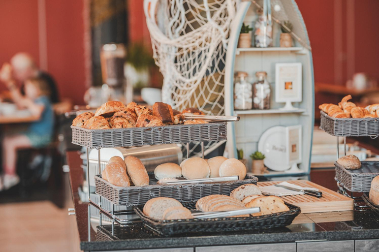 Food & Drinks 5, Vakantiedomein Hoge Duin, West-Vlaanderen