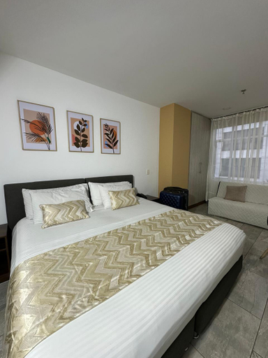 Bedroom 3, Hotel Rosales Gold, Dosquebradas