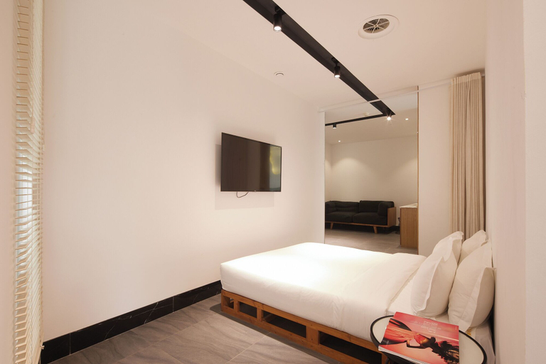 Bedroom 3, Yangshuo The One Hotel, Guilin