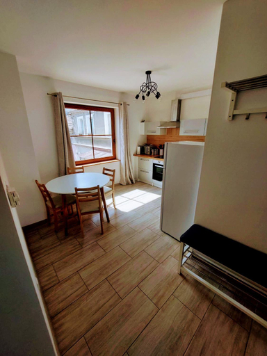 Kitchen 3, Drzewna Apartamenty-Kupiecka 66A, Zielona