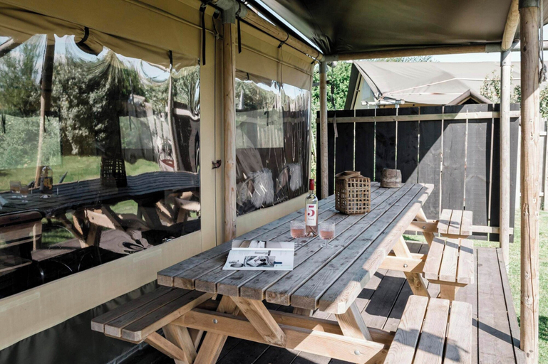 Others 5, Woodlodge Luxe in Duynpark, Callanstoog, Zijpe