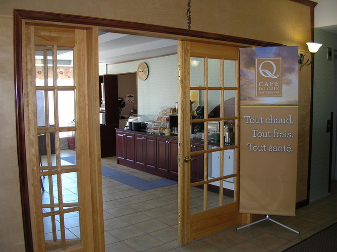 Public Area 2, Quality Suites, La Côte-de-Beaupré