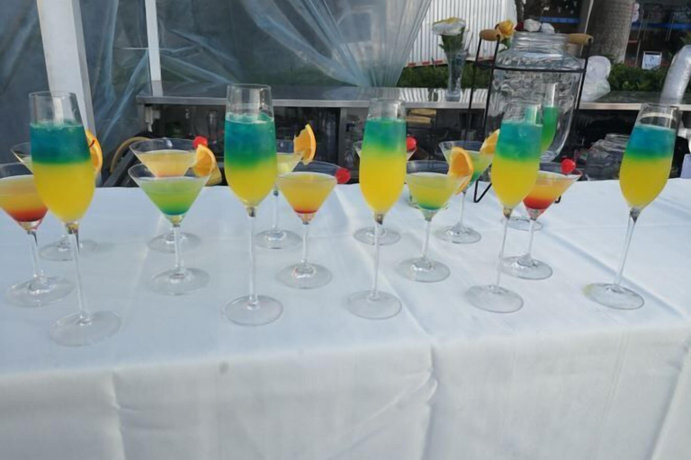Food & Drinks 4, Shell Bay Resort, Shenzhen