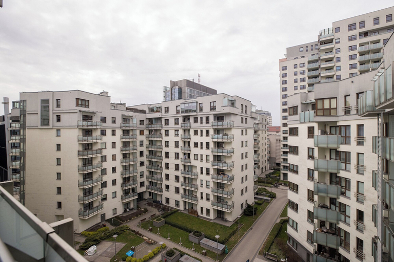 Exterior & Views 2, ShortStayPoland Giełdowa B184, Warsaw