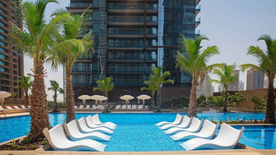 Sport & Beauty, Homesgetaway- 2BR in Marina Gate Tower 2, Dubai