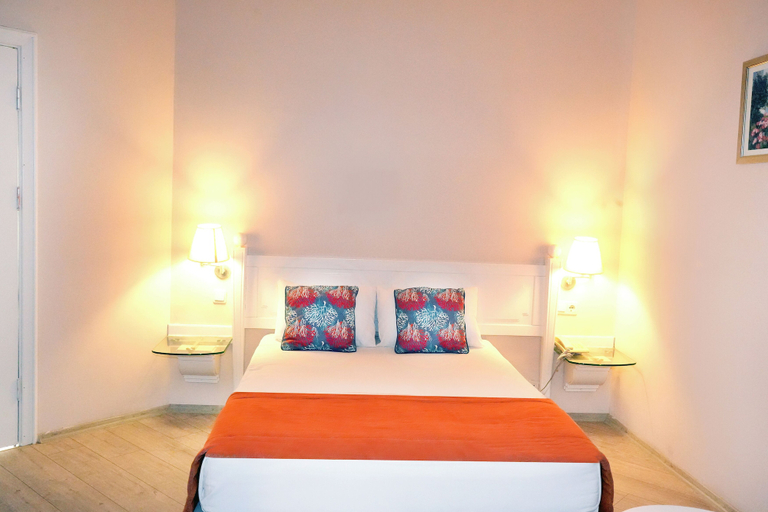 Bedroom 2, Amilla Beach Resort, Bodrum