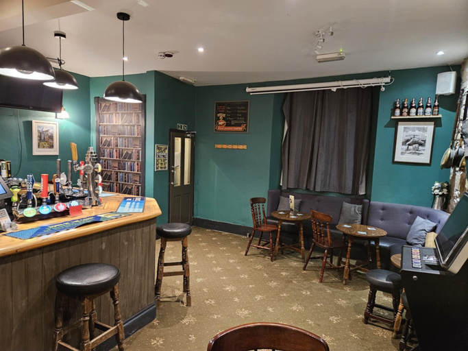 Food & Drinks 4, St aubyn arms, Cornwall