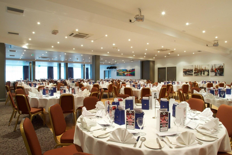 Food & Drinks 5, Humber Royal Hotel, Lincolnshire