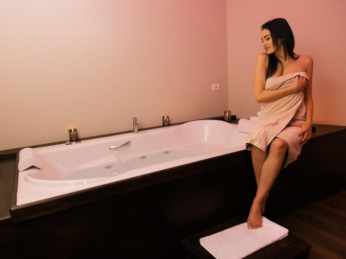 Bathroom 5, Sardegna Termale Hotel & SPA, Medio Campidano