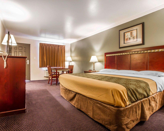Public Area 2, Rodeway Inn Prescott, Yavapai