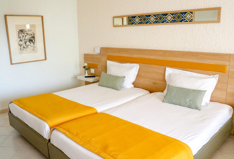 Bedroom 3, Sol Azur Beach Congress, Hammamet