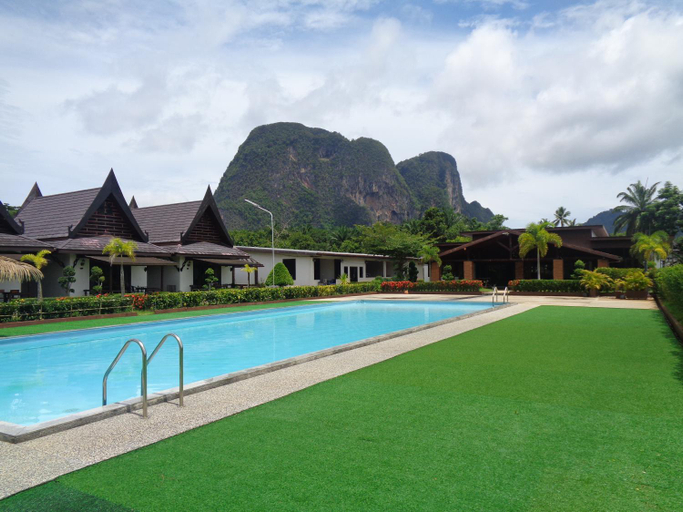 Sport & Beauty 5, PARADIS VERT, Mueang Krabi