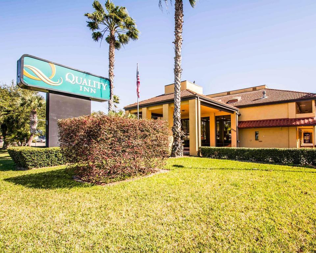 Exterior & Views 2, Quality Inn Gainesville near University, Alachua