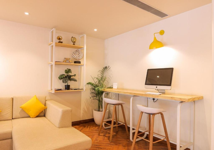Public Area 3, Bloom Hotel - Jalandhar, Jalandhar