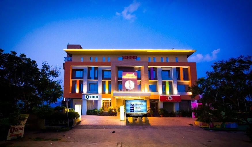 Exterior & Views, Hotel Suraj Palace, Cuttack