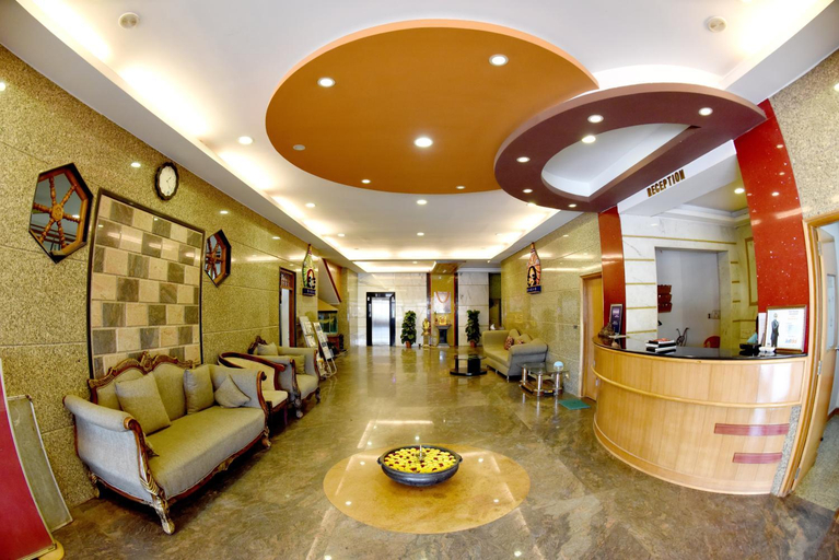 Public Area 3, Sharada International Hotel, Udupi