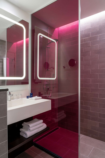 Bathroom 5, Park Inn by Radisson Nairobi Westlands, Dagoretti North