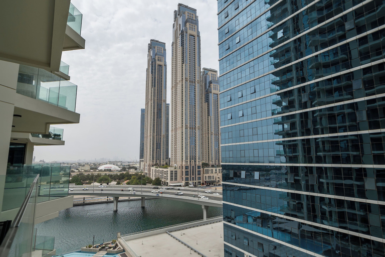 Exterior & Views 2, Live in Luxury Studio at Urban Oasis Residences, Dubai