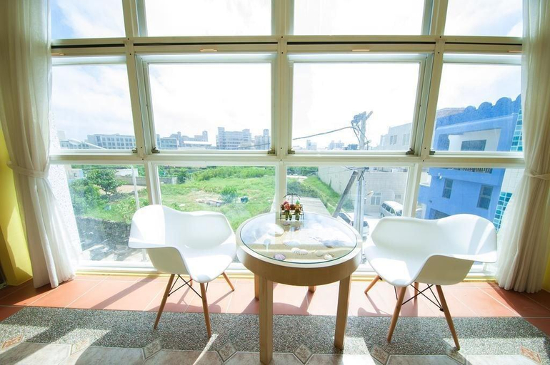 Public Area 2, Indigo Homestay, Penghu