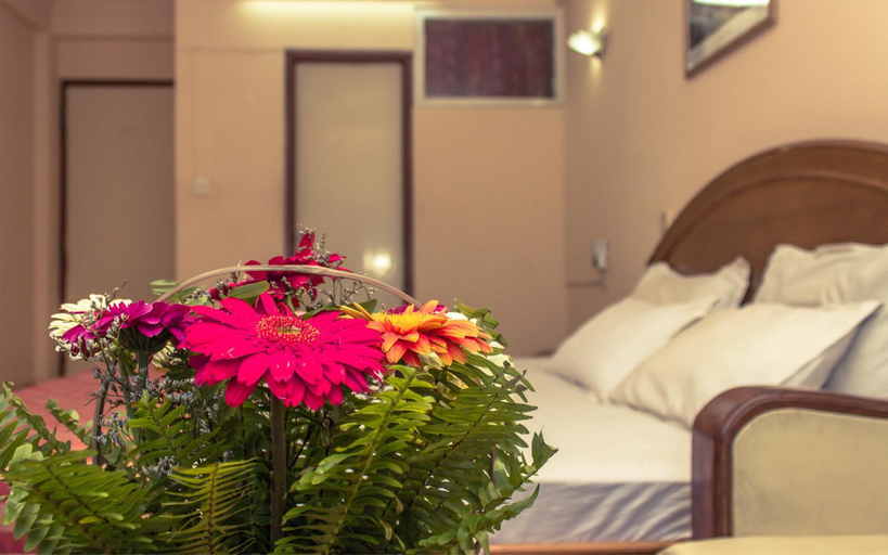 Bedroom 4, Hotel Kamal, Bagmati