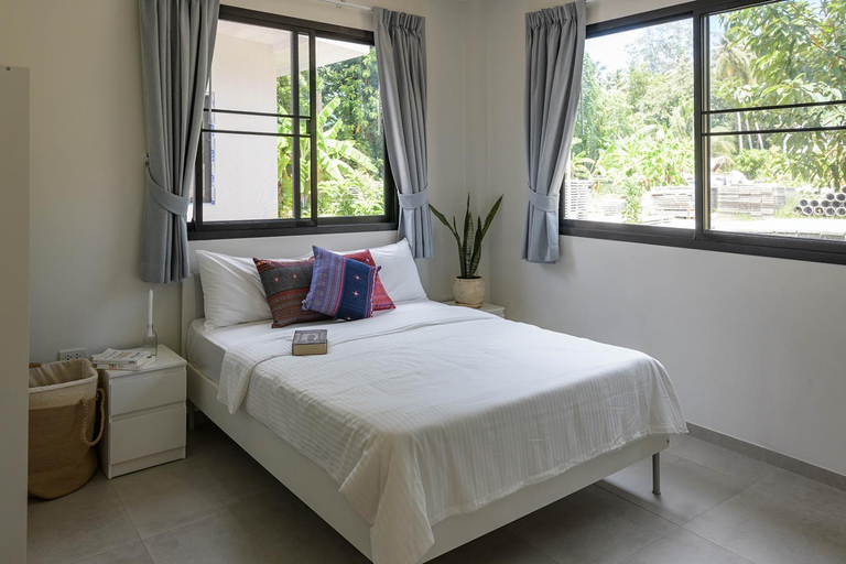 Bedroom 2, Serenity Sands Villas, Ko Phangan