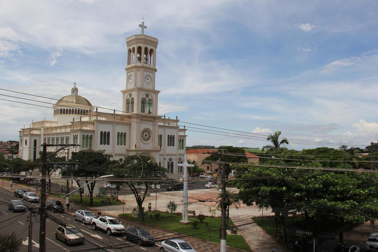 Exterior & Views 2, Alpha Ville Hotel, Assis