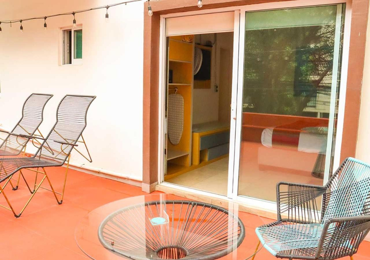 Others 5, The Host Business Suites, Mexico City