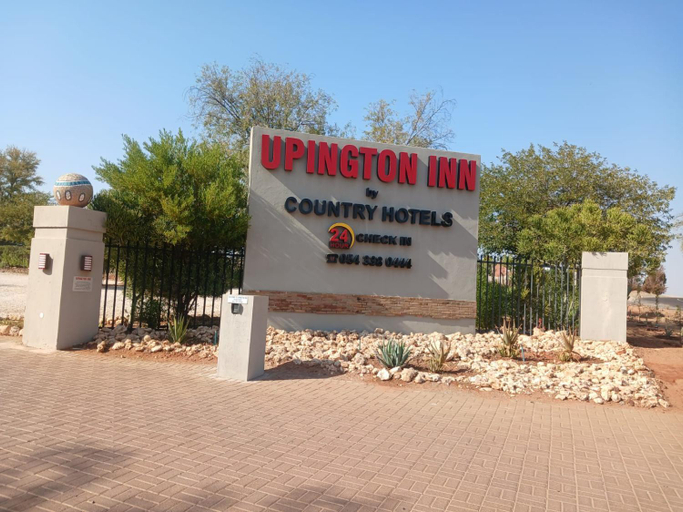 Exterior & Views, Upington INN, Siyanda