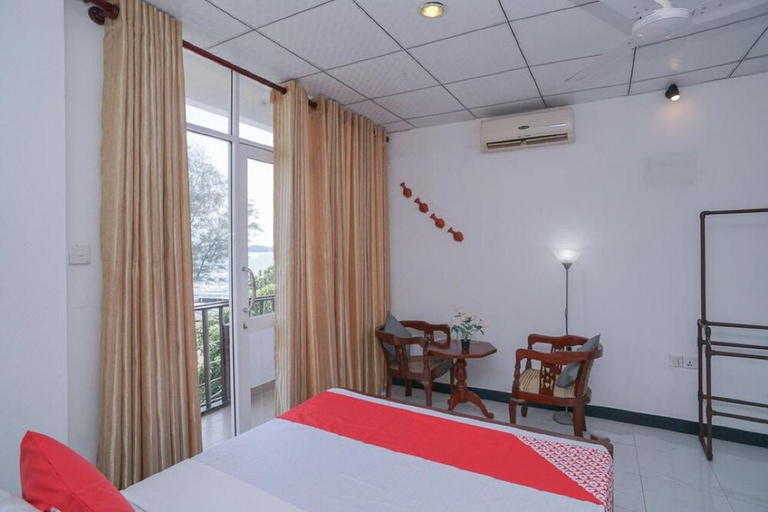Bedroom 3, Agra Lanka Beach Resort, Weligama
