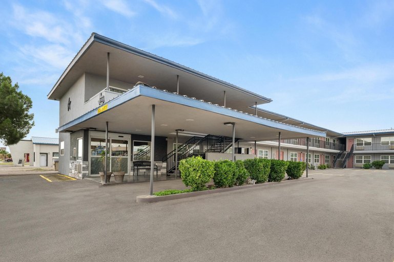 Exterior & Views 2, AMERICAS BEST VALUE INN BY SONESTA PECOS, Reeves